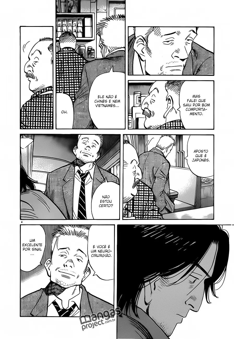 Read Monster PT Manga Online