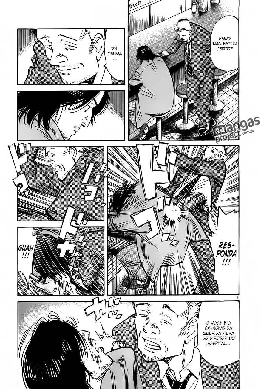 Read Monster PT Manga Online
