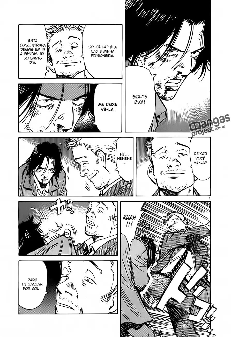 Read Monster PT Manga Online