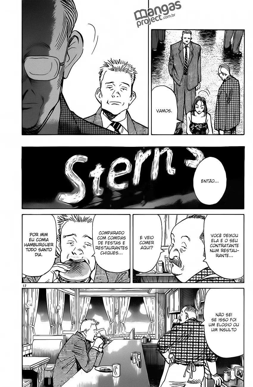 Read Monster PT Manga Online