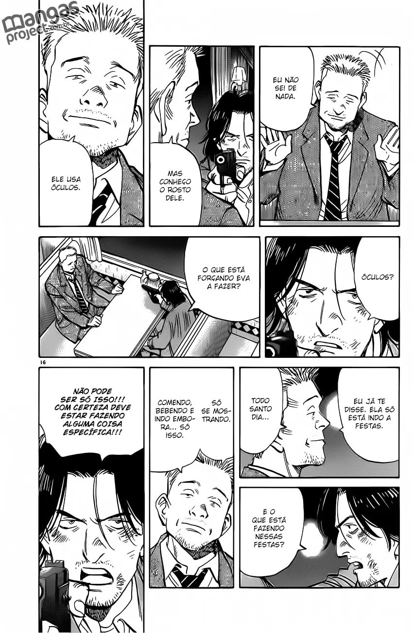 Read Monster PT Manga Online