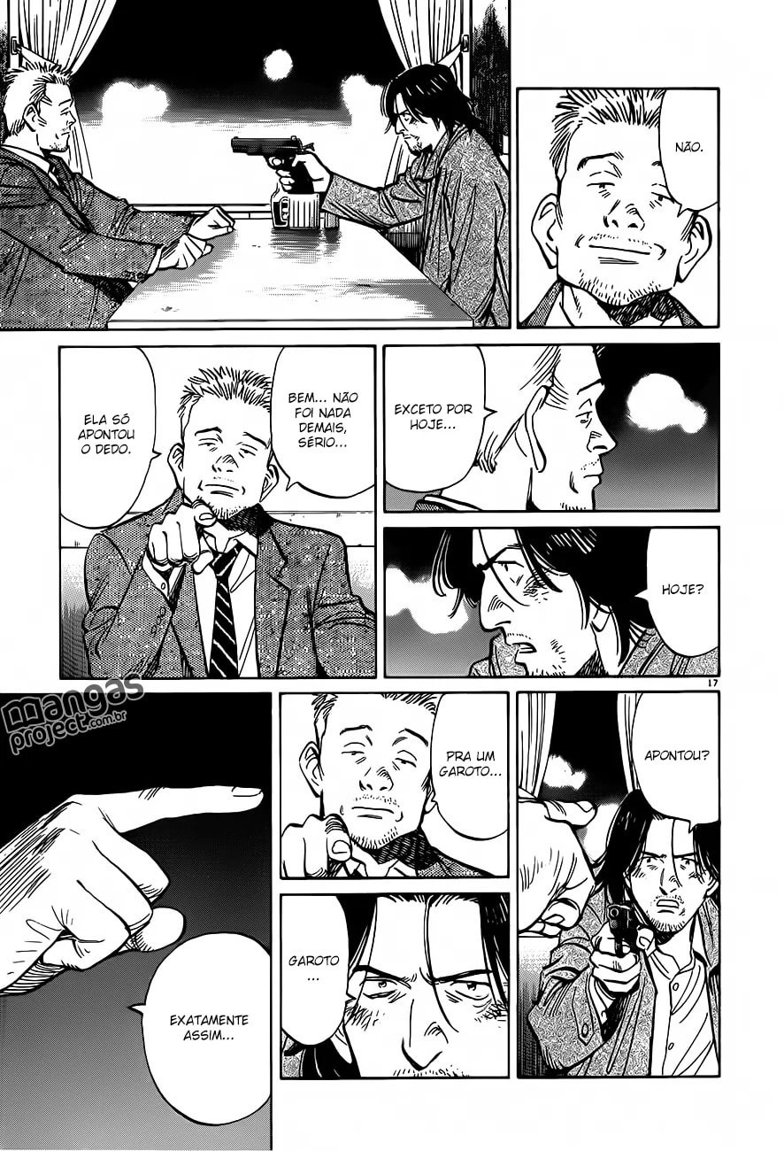 Read Monster PT Manga Online