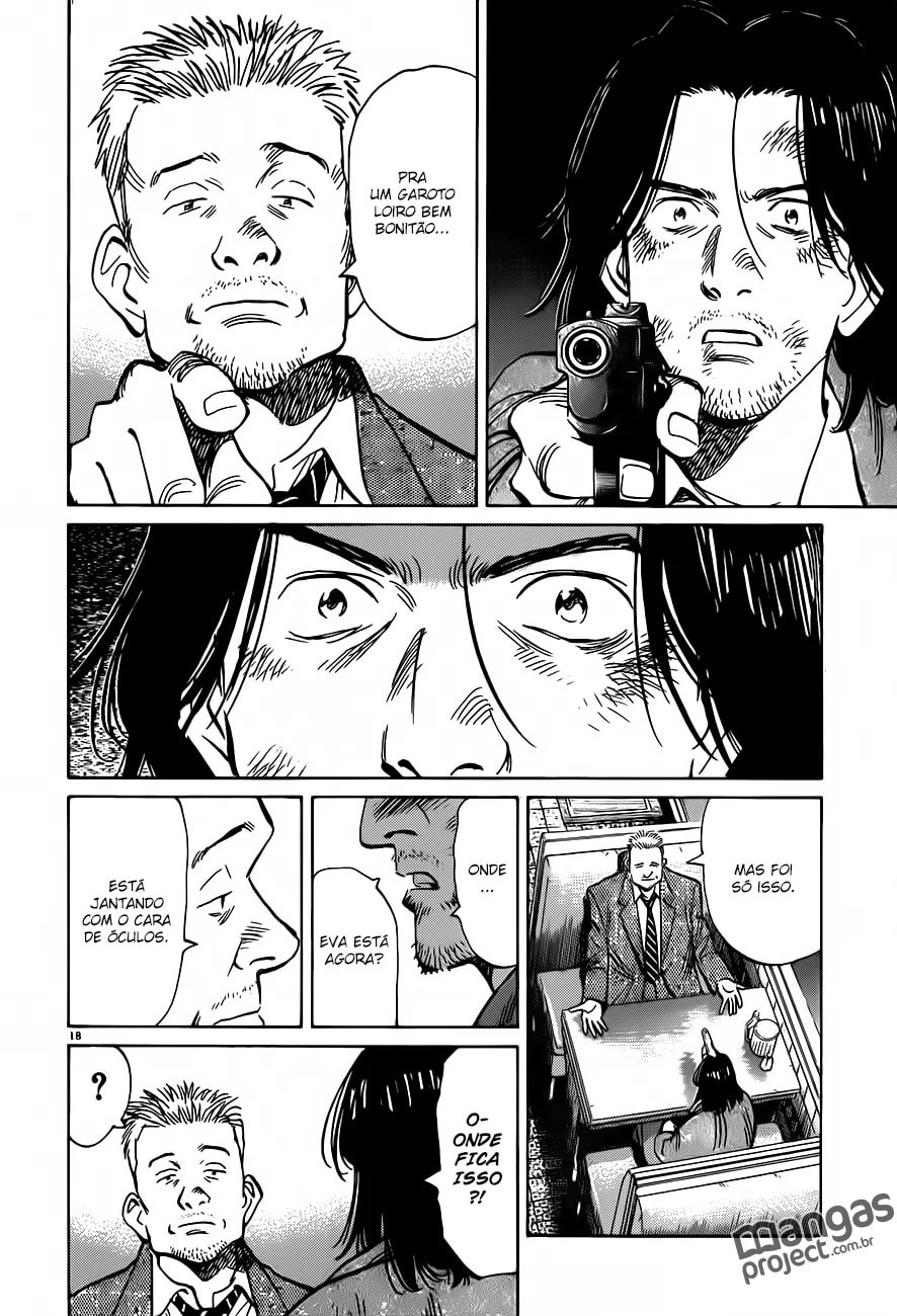 Read Monster PT Manga Online