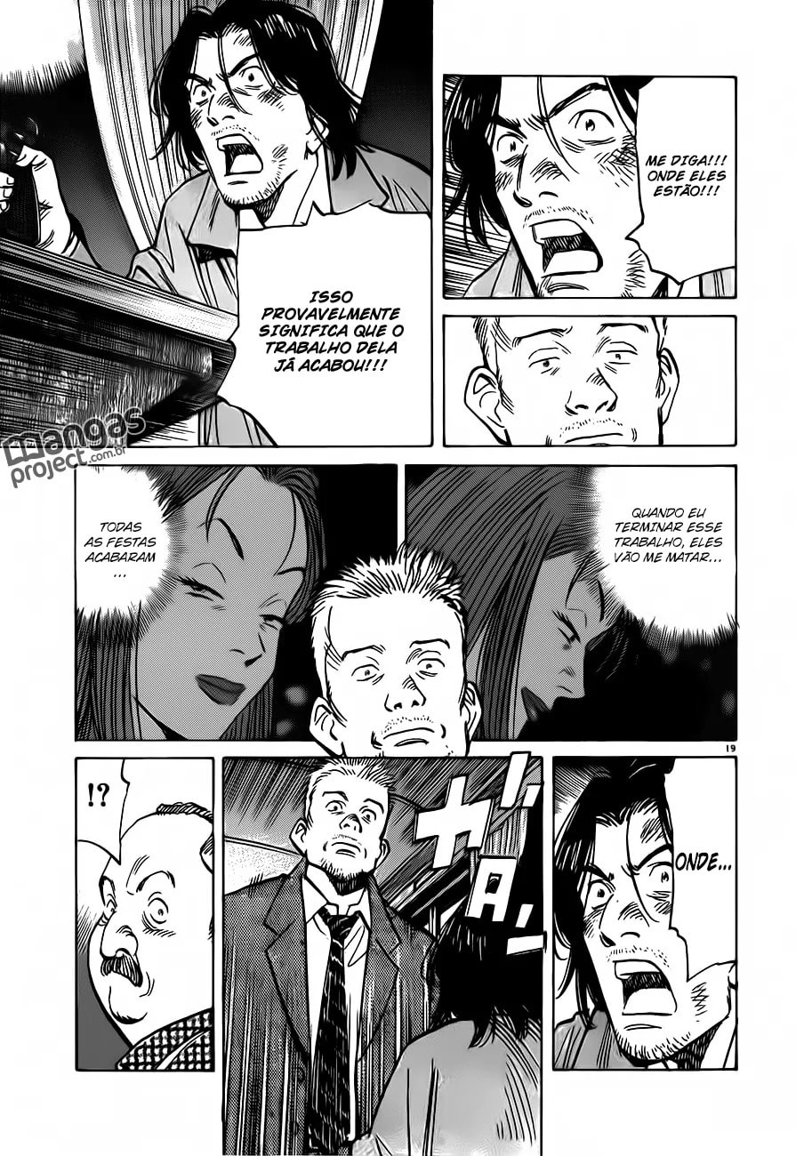 Read Monster PT Manga Online