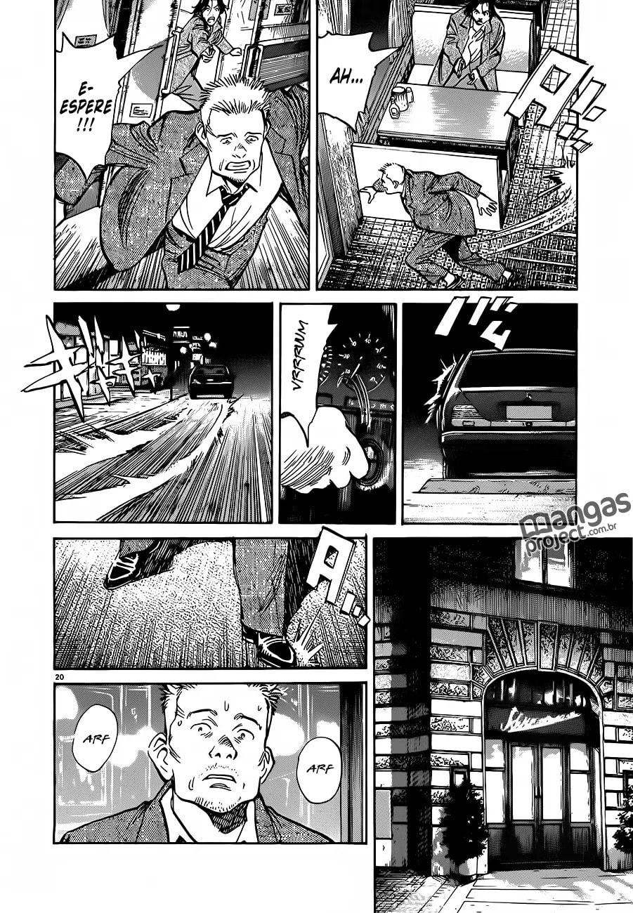 Read Monster PT Manga Online