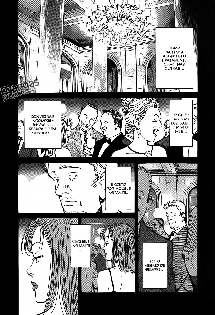 Read Monster PT Manga Online