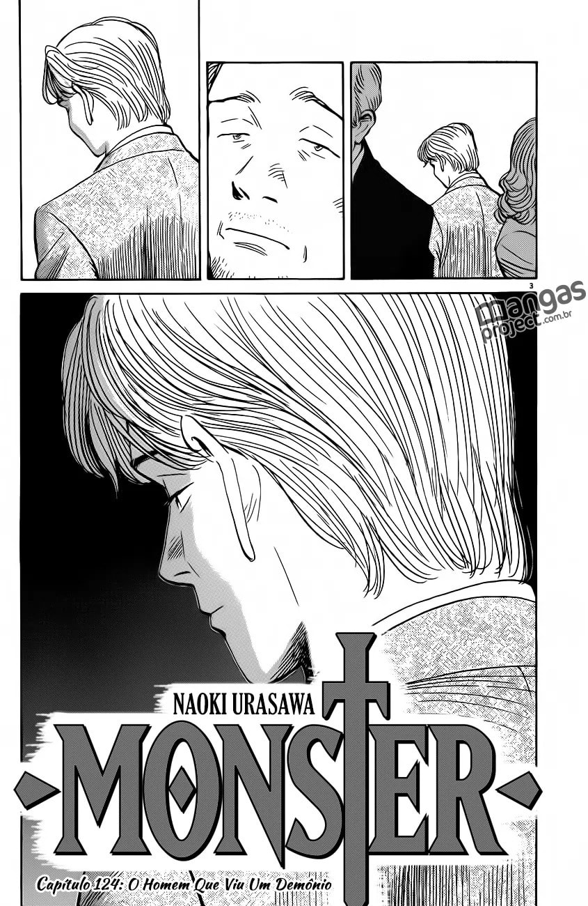 Read Monster PT Manga Online