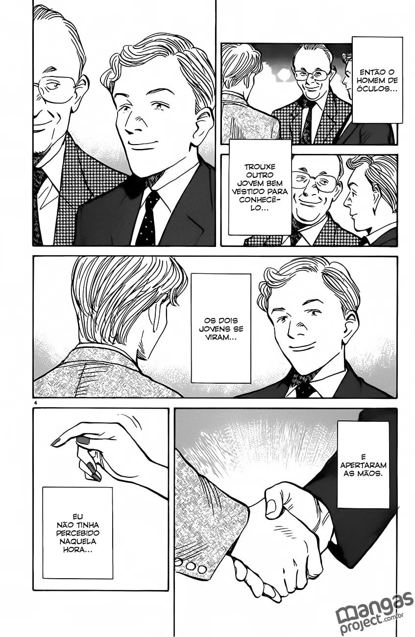 Read Monster PT Manga Online