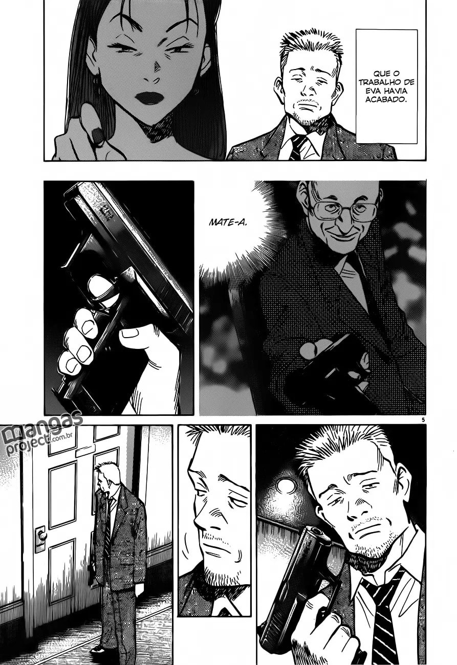Read Monster PT Manga Online