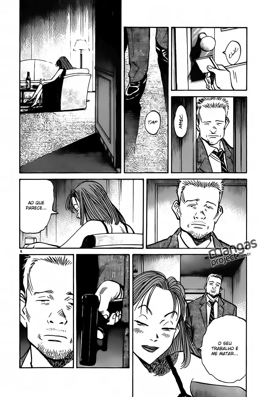 Read Monster PT Manga Online