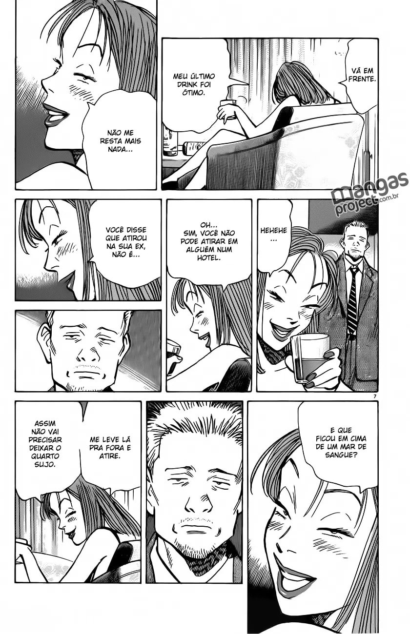 Read Monster PT Manga Online