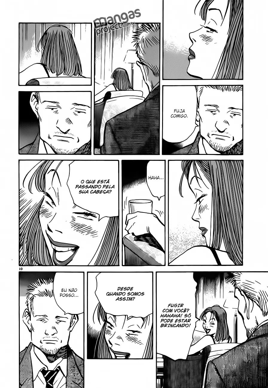 Read Monster PT Manga Online