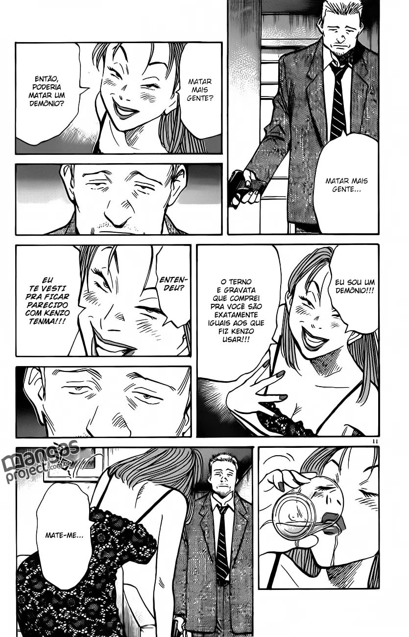 Read Monster PT Manga Online