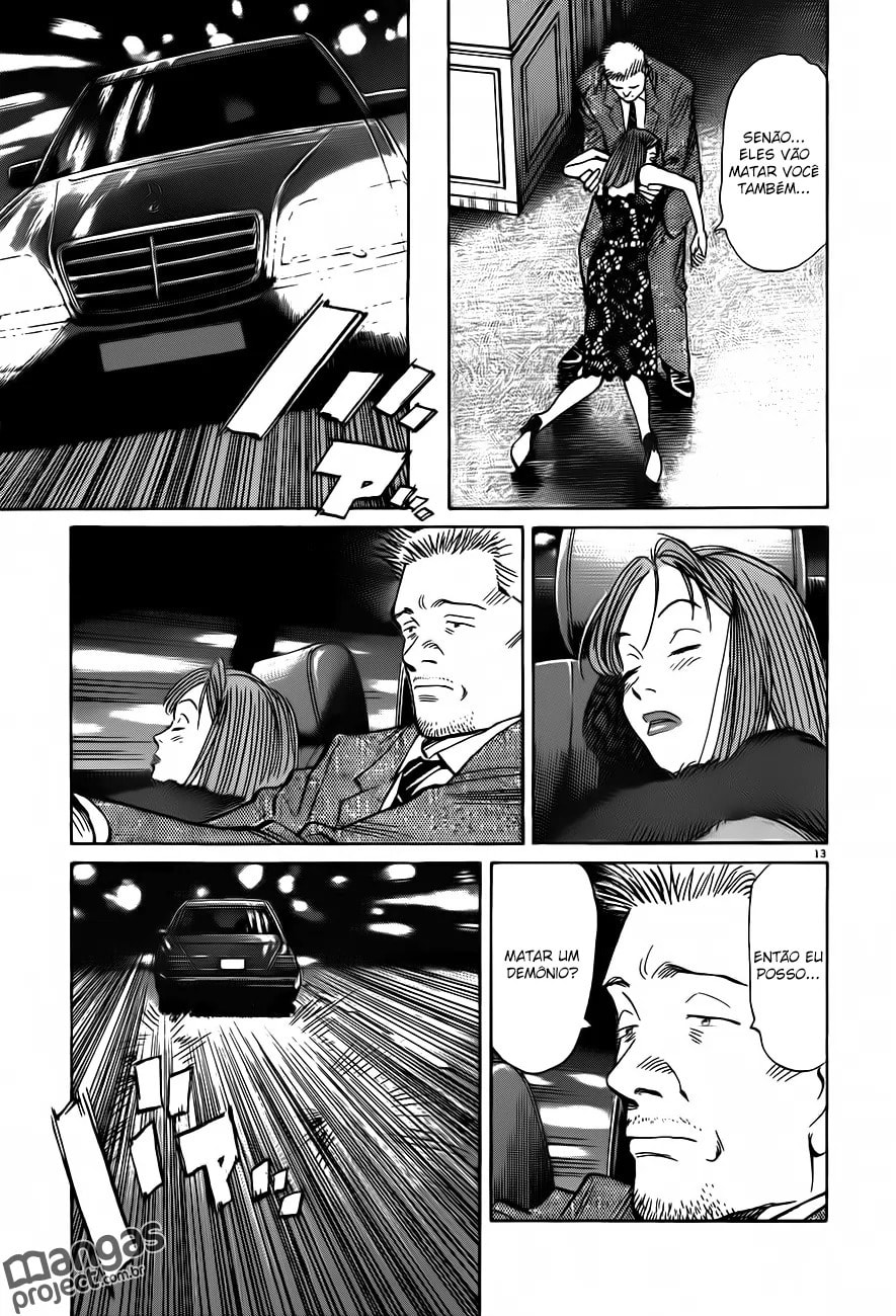 Read Monster PT Manga Online