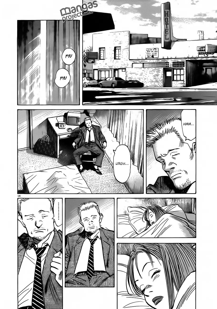 Read Monster PT Manga Online