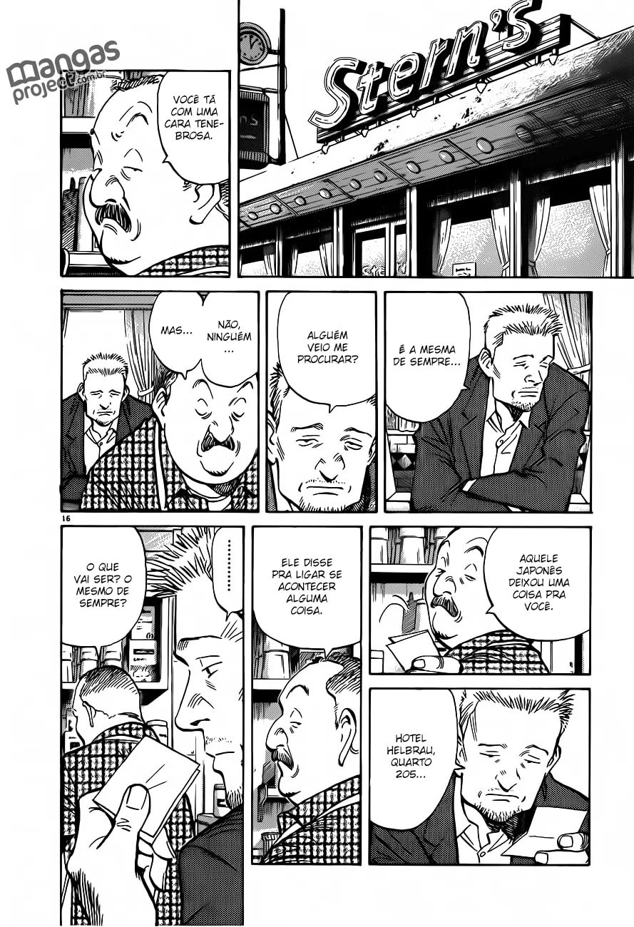 Read Monster PT Manga Online