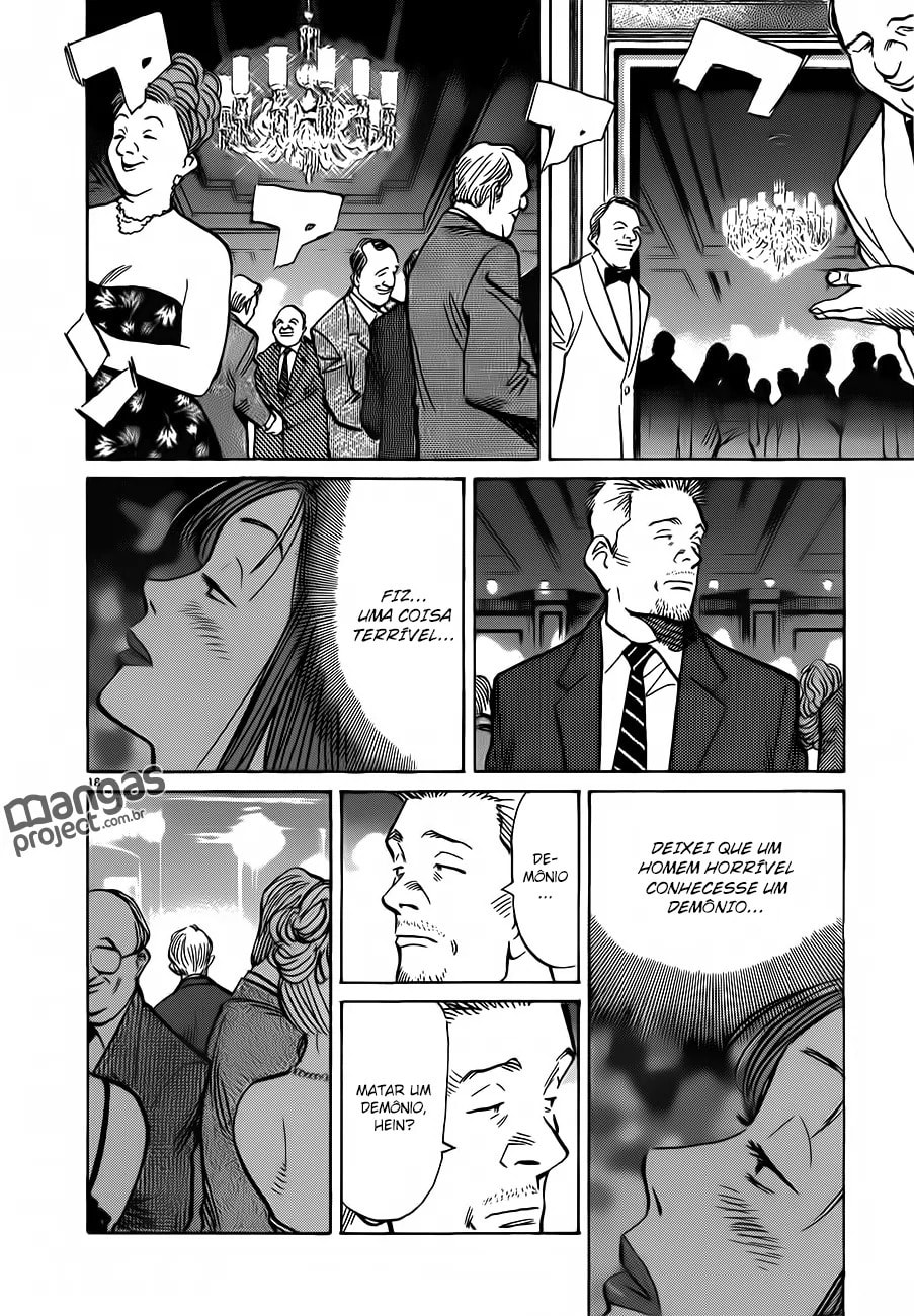 Read Monster PT Manga Online