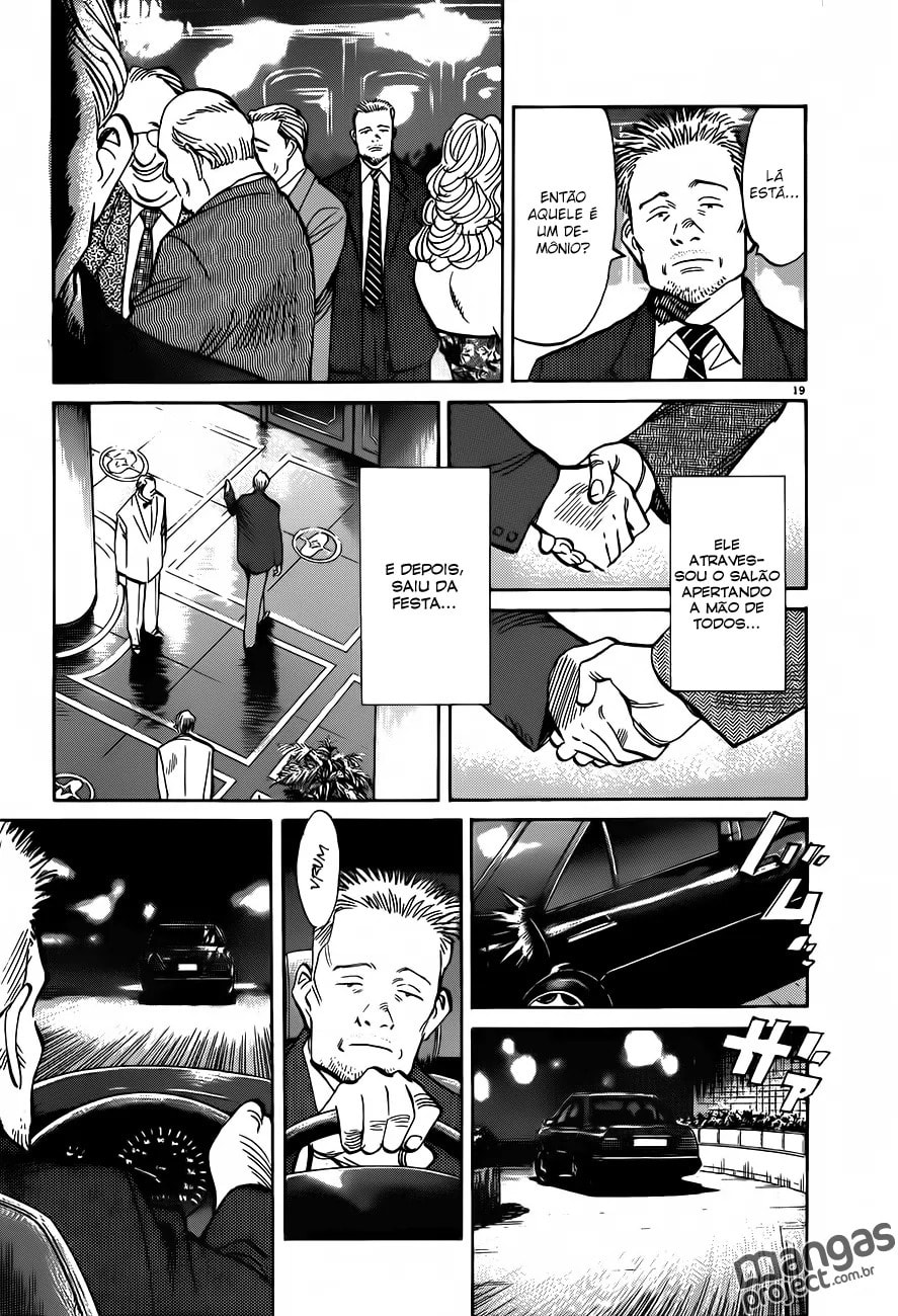 Read Monster PT Manga Online
