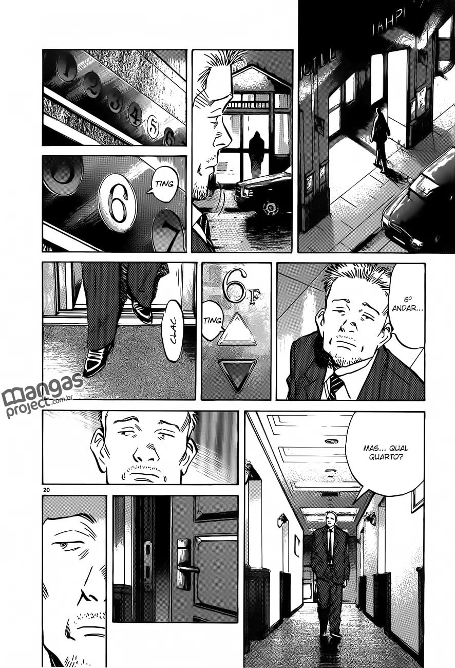 Read Monster PT Manga Online