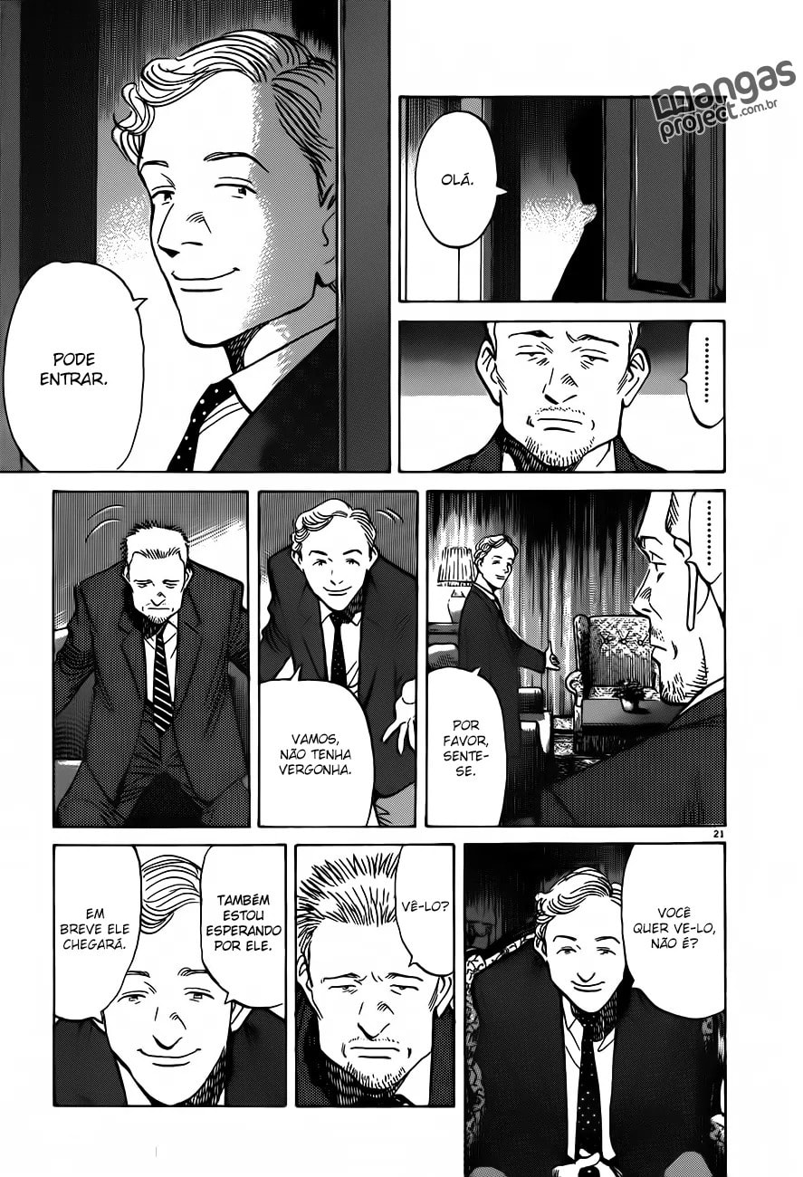 Read Monster PT Manga Online
