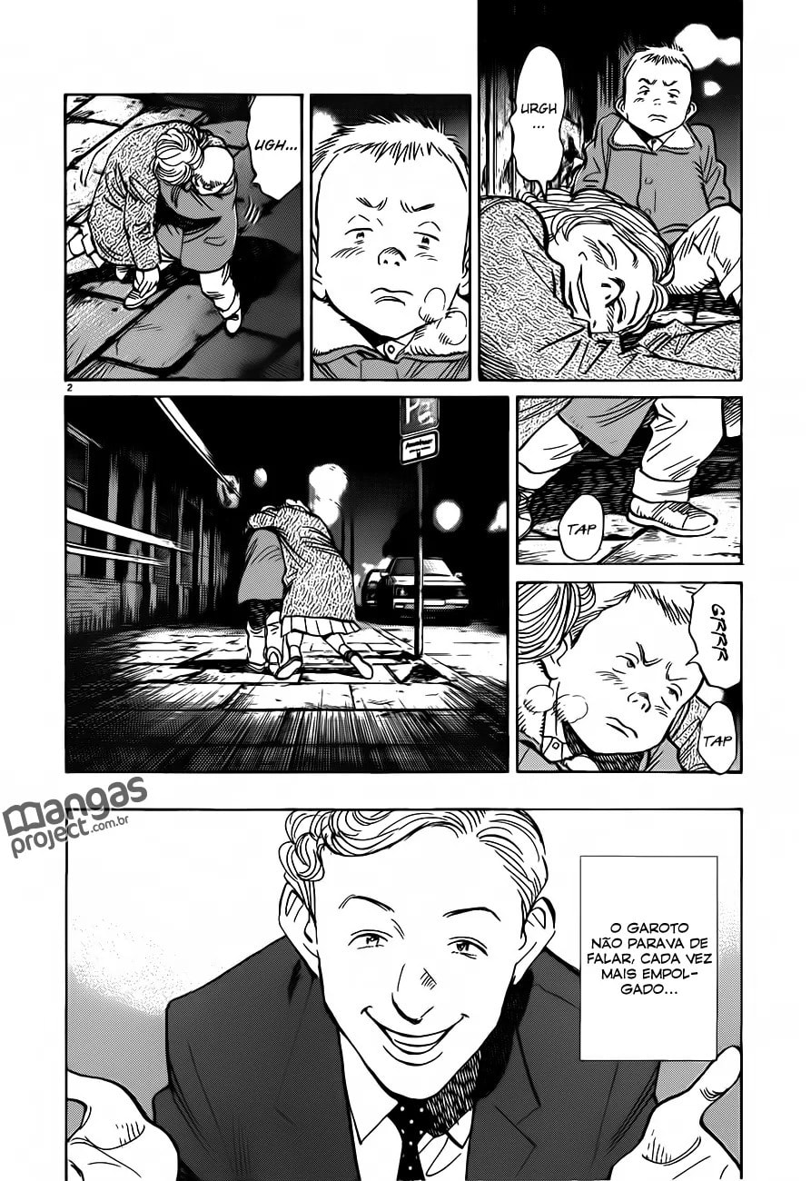 Read Monster PT Manga Online