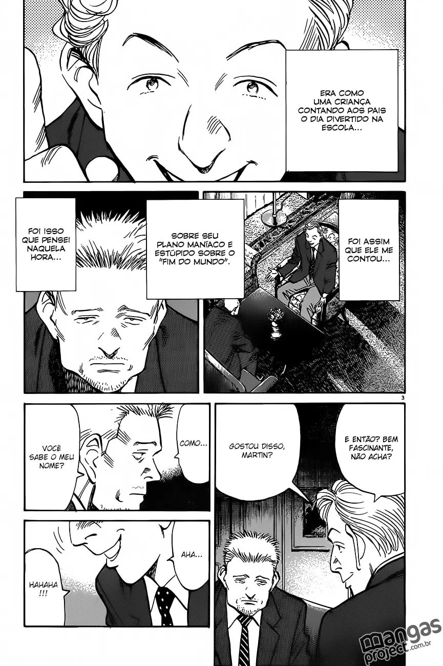 Read Monster PT Manga Online