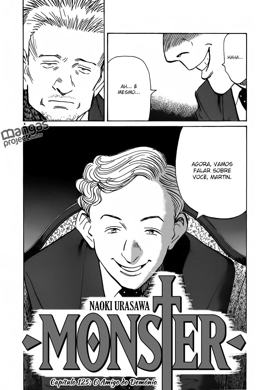 Read Monster PT Manga Online