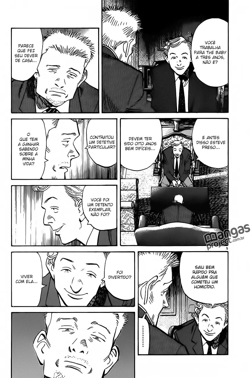 Read Monster PT Manga Online