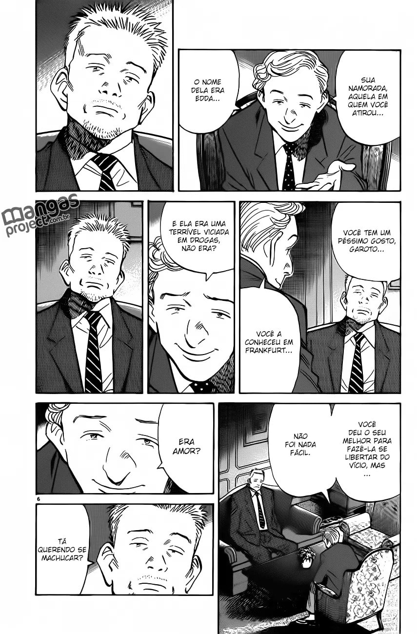 Read Monster PT Manga Online