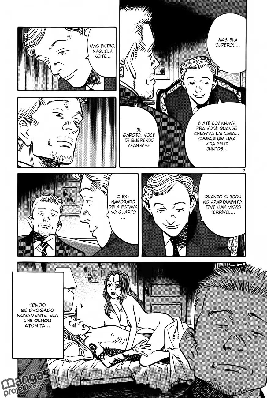 Read Monster PT Manga Online