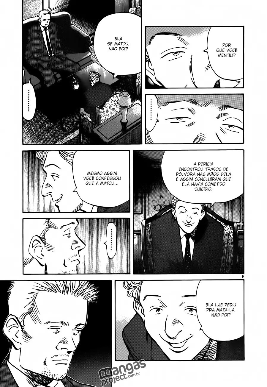 Read Monster PT Manga Online