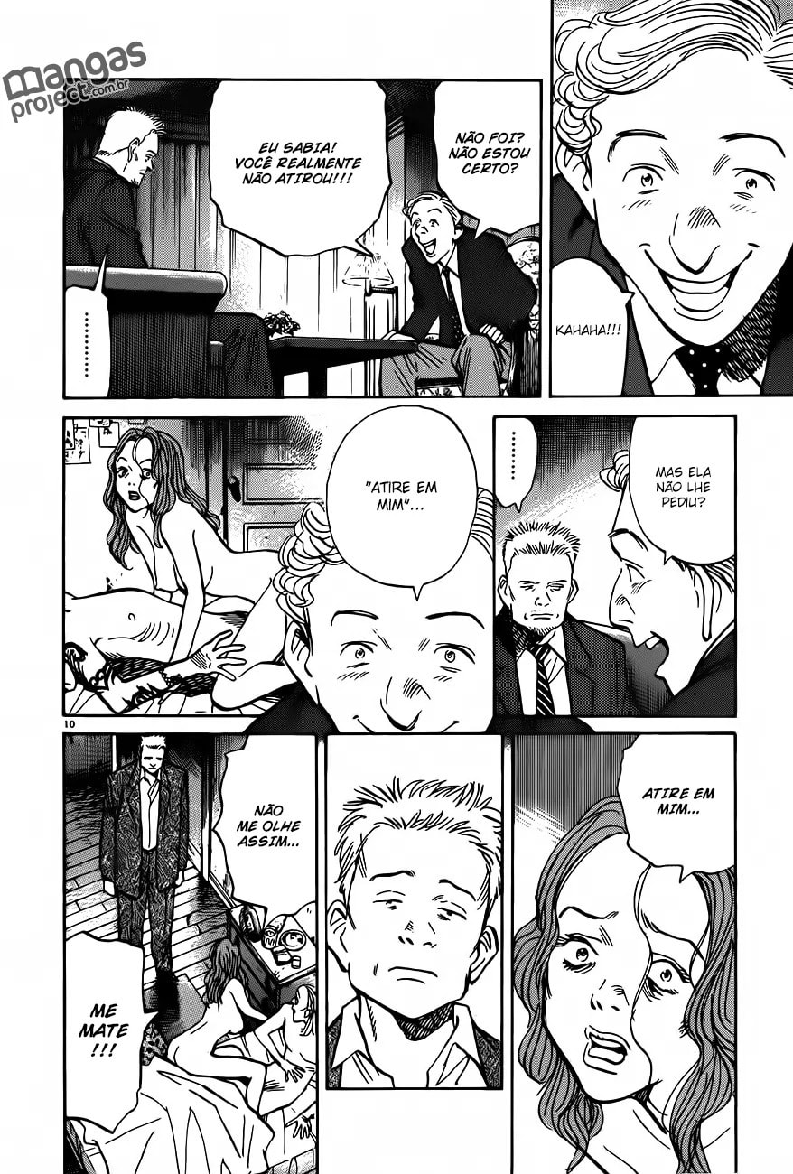 Read Monster PT Manga Online