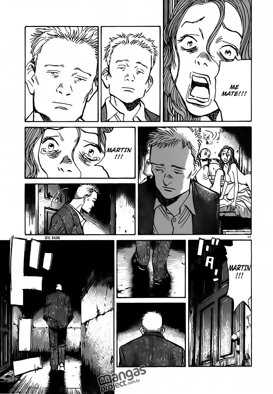 Read Monster PT Manga Online