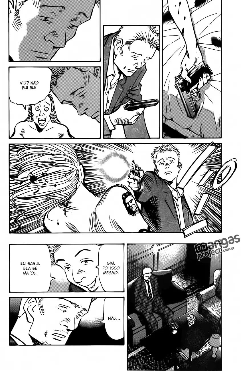 Read Monster PT Manga Online