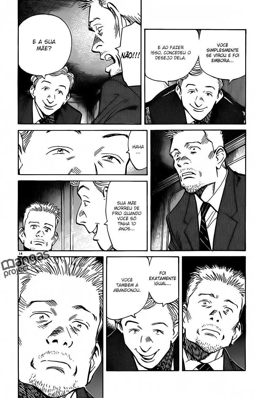 Read Monster PT Manga Online