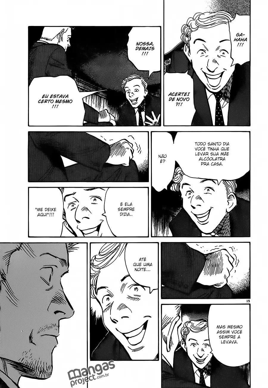 Read Monster PT Manga Online