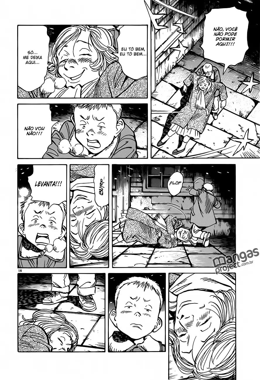 Read Monster PT Manga Online