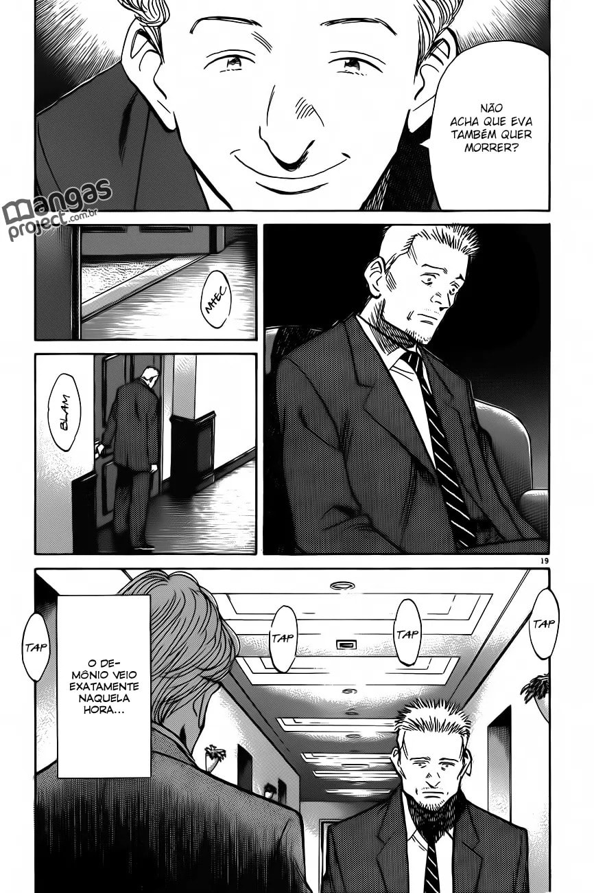 Read Monster PT Manga Online