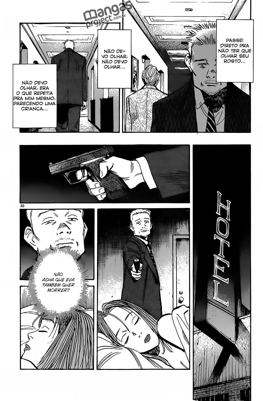 Read Monster PT Manga Online