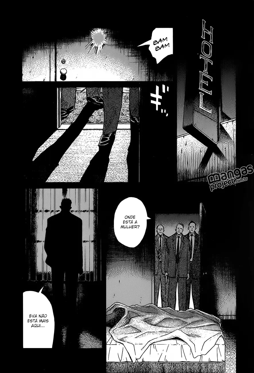 Read Monster PT Manga Online