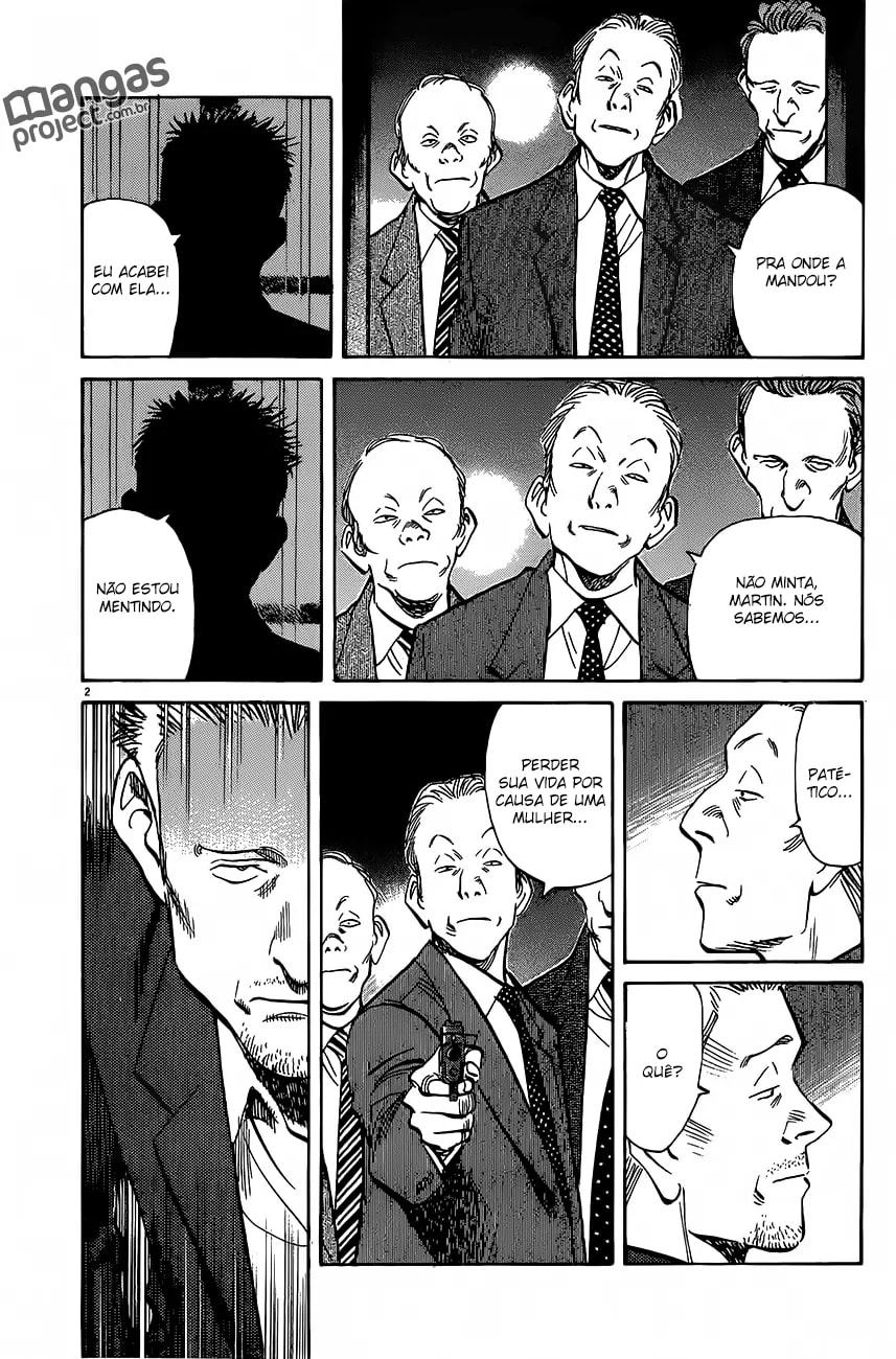 Read Monster PT Manga Online