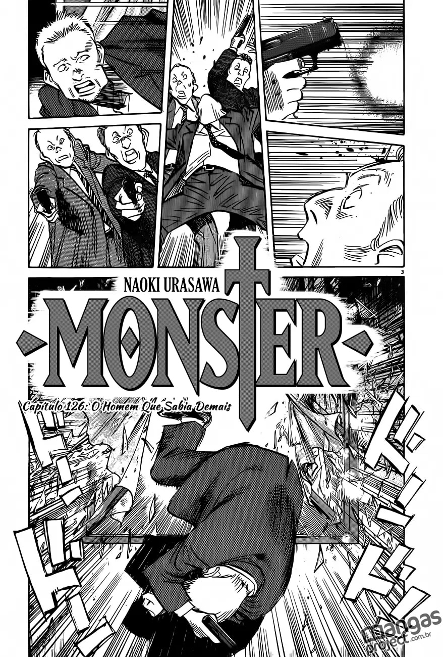 Read Monster PT Manga Online