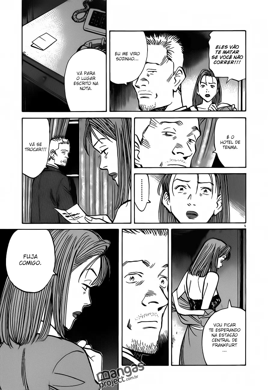 Read Monster PT Manga Online