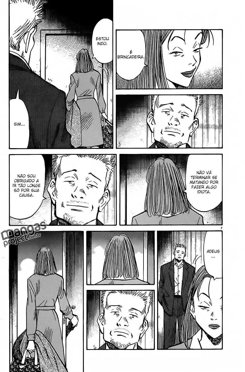 Read Monster PT Manga Online