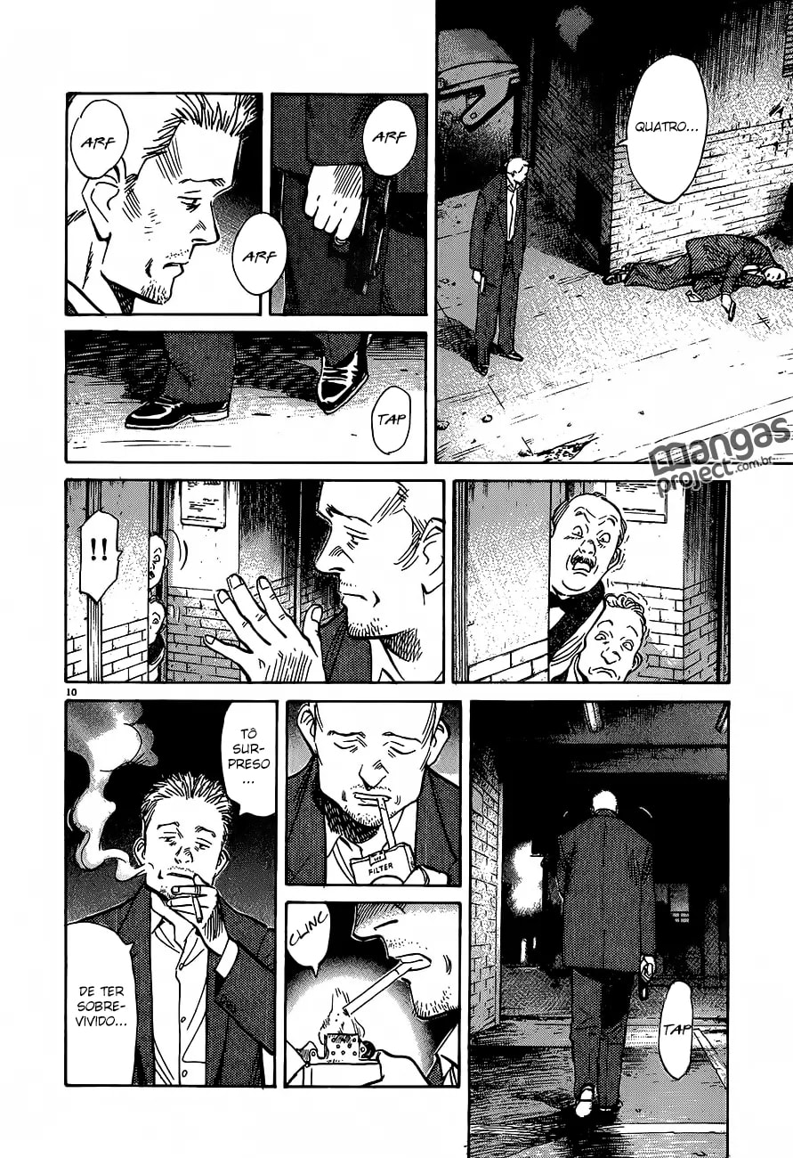 Read Monster PT Manga Online