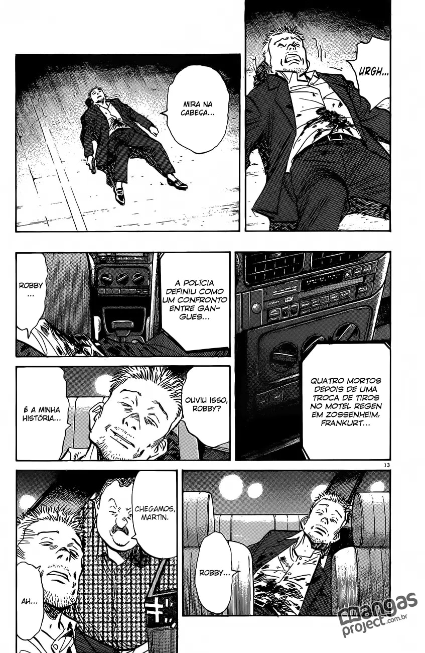 Read Monster PT Manga Online