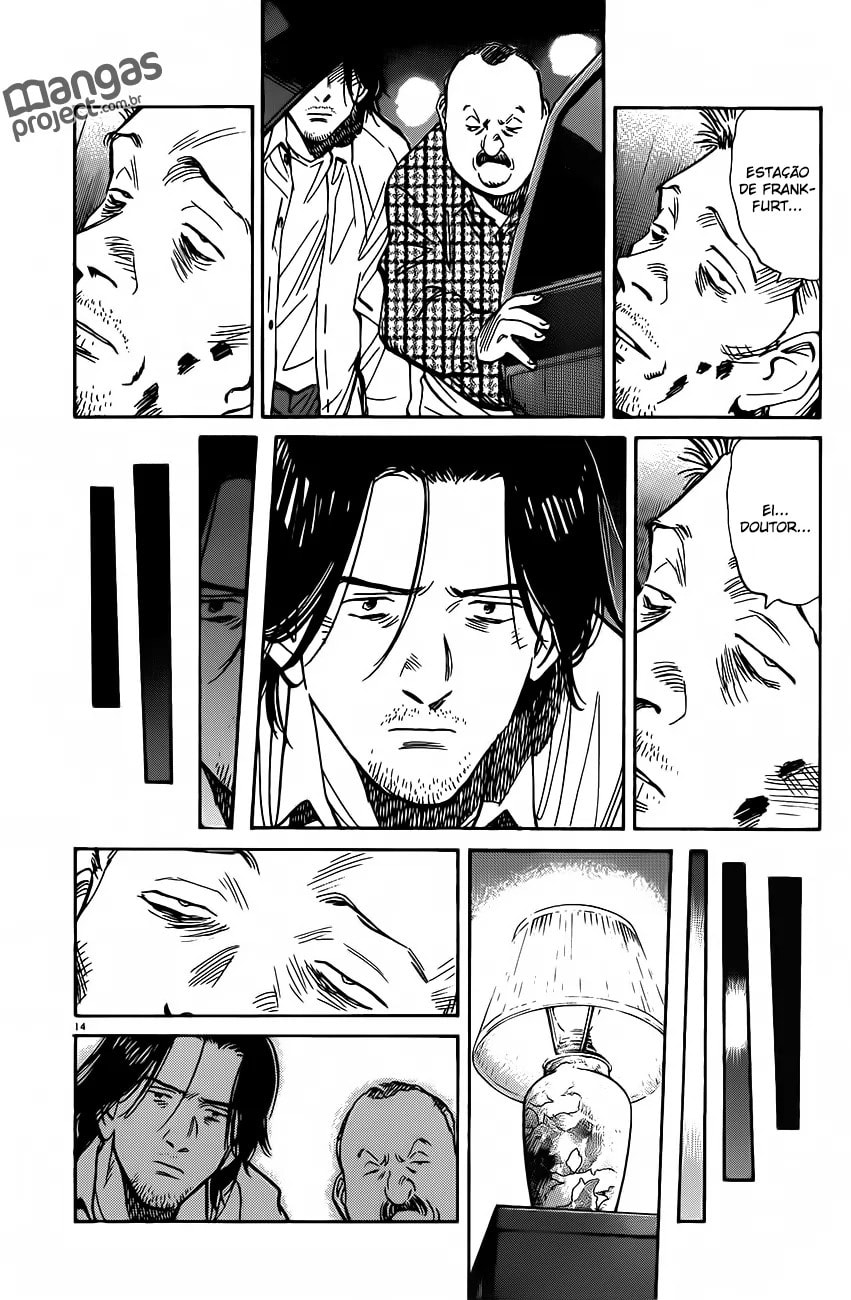 Read Monster PT Manga Online