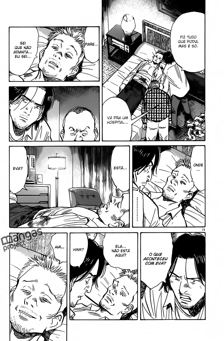 Read Monster PT Manga Online