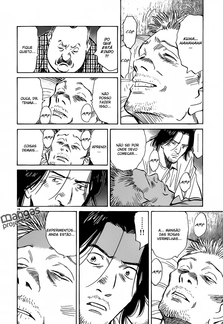 Read Monster PT Manga Online