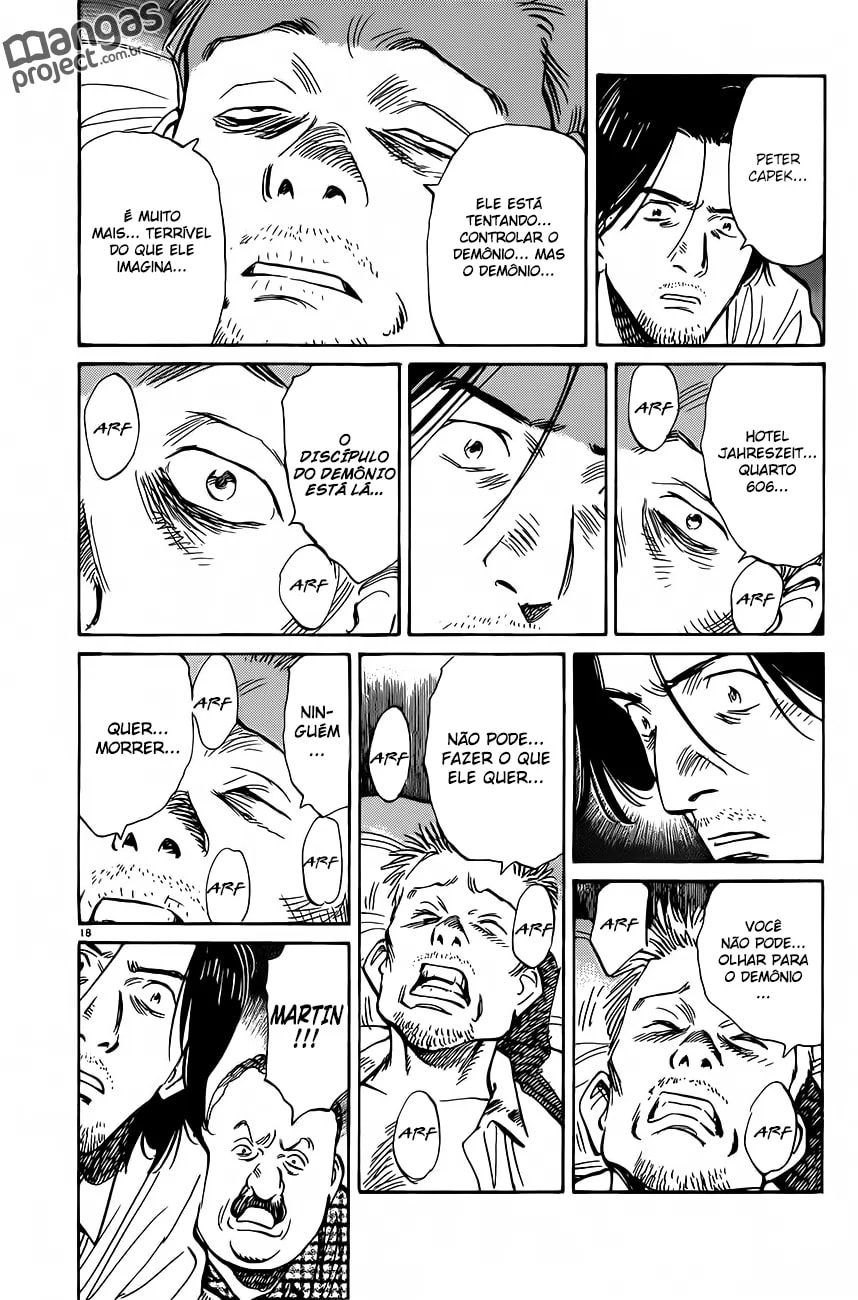 Read Monster PT Manga Online